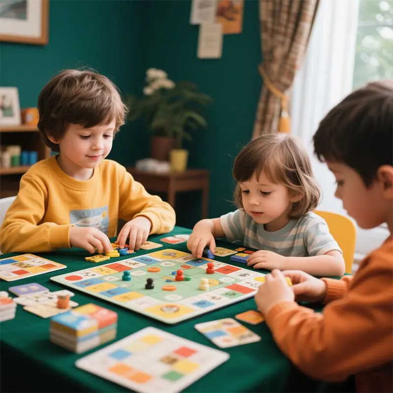 ゲームとおもちゃ